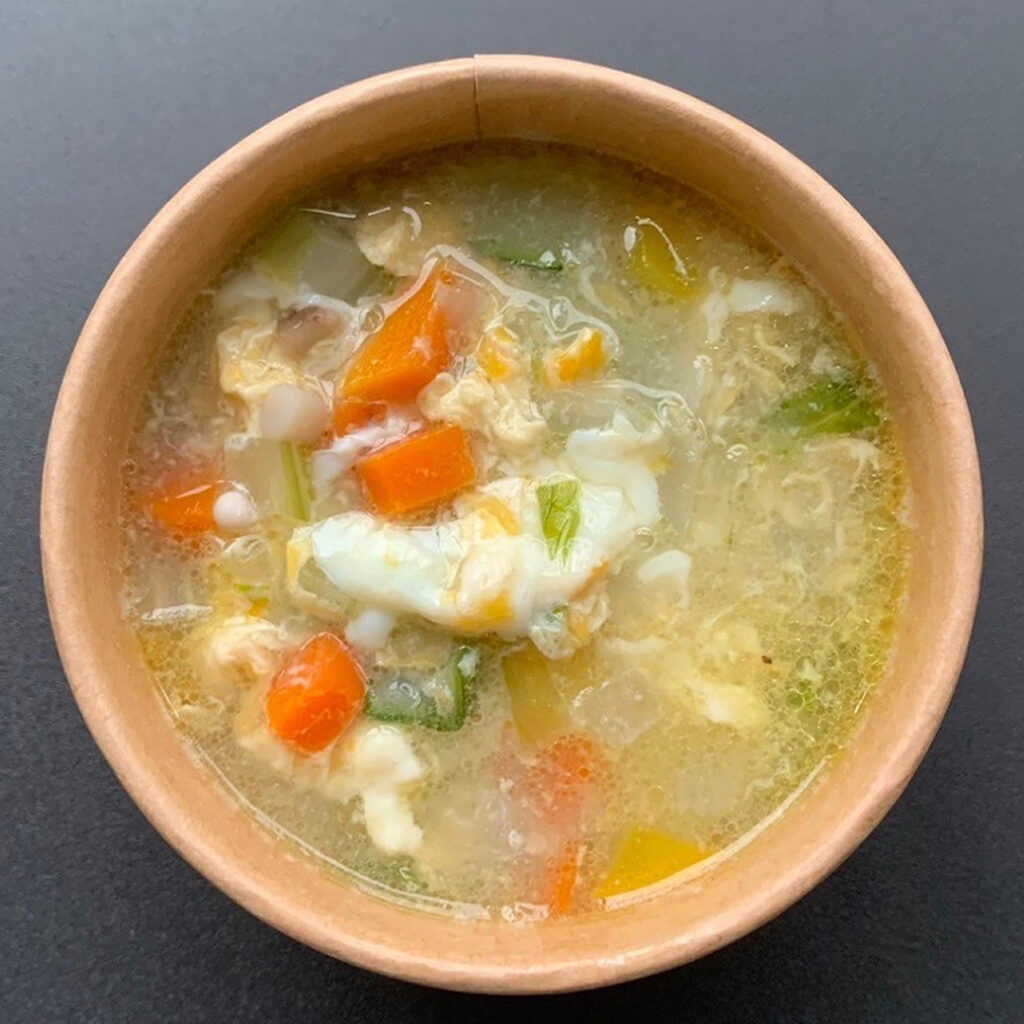 たまごスープ