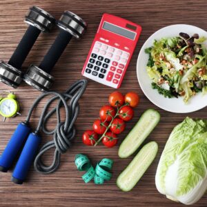 ダイエットに最適な食べ物と道具