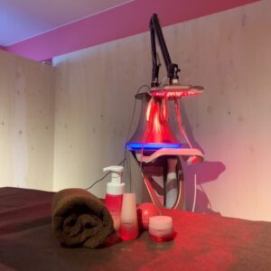 ペキュリア栃木宇都宮で使用する機材