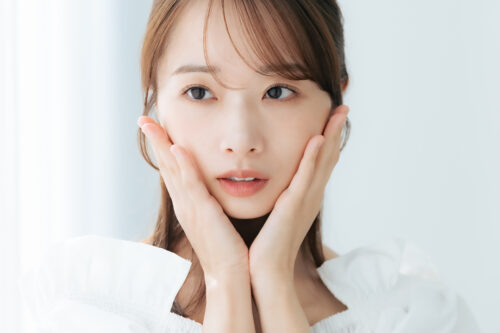 更年期を気にしている女性