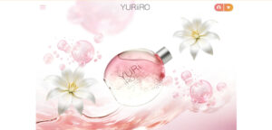 YURiiRO（ユリイロ）のHP